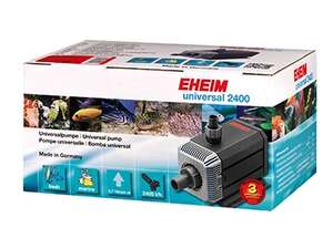 Eheim akvariepumper Eheim CompactON 1000 pumpehode